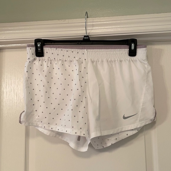Nike Pants - Nike Star Running Shorts